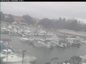 Městečko Poreč - Marina - 30.10.2025 v 09:15 Městečko Poreč - Marina - 30.10.2025 v 09:15