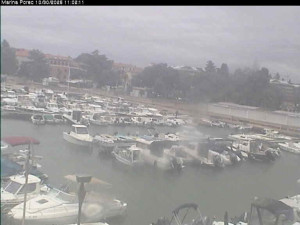 Městečko Poreč - Marina - 30.10.2025 v 10:15 Městečko Poreč - Marina - 30.10.2025 v 10:15