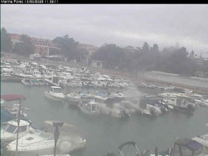 Městečko Poreč - Marina - 30.10.2025 v 10:45 Městečko Poreč - Marina - 30.10.2025 v 10:45