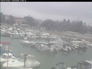 Městečko Poreč - Marina - 30.10.2025 v 11:45 Městečko Poreč - Marina - 30.10.2025 v 11:45