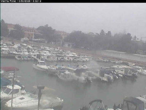 Městečko Poreč - Marina - 30.10.2025 v 12:15 Městečko Poreč - Marina - 30.10.2025 v 12:15