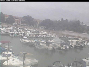 Městečko Poreč - Marina - 30.10.2025 v 12:30 Městečko Poreč - Marina - 30.10.2025 v 12:30