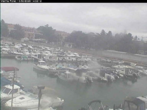 Městečko Poreč - Marina - 30.10.2025 v 13:15 Městečko Poreč - Marina - 30.10.2025 v 13:15