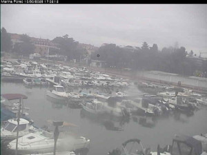 Městečko Poreč - Marina - 30.10.2025 v 16:15 Městečko Poreč - Marina - 30.10.2025 v 16:15