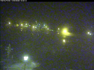 Městečko Poreč - Marina - 30.10.2025 v 18:15 Městečko Poreč - Marina - 30.10.2025 v 18:15