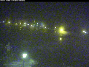 Městečko Poreč - Marina - 30.10.2025 v 18:45 Městečko Poreč - Marina - 30.10.2025 v 18:45