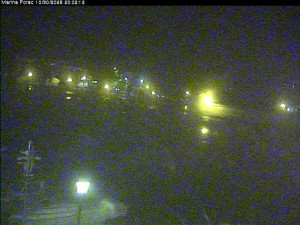 Městečko Poreč - Marina - 30.10.2025 v 19:15 Městečko Poreč - Marina - 30.10.2025 v 19:15