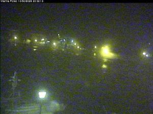 Městečko Poreč - Marina - 30.10.2025 v 19:45 Městečko Poreč - Marina - 30.10.2025 v 19:45