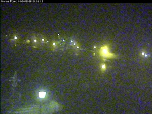 Městečko Poreč - Marina - 30.10.2025 v 20:15 Městečko Poreč - Marina - 30.10.2025 v 20:15