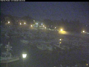 Městečko Poreč - Marina - 16.12.2025 v 07:15 Městečko Poreč - Marina - 16.12.2025 v 07:15