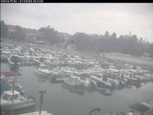 Městečko Poreč - Marina - 16.12.2025 v 08:15 Městečko Poreč - Marina - 16.12.2025 v 08:15