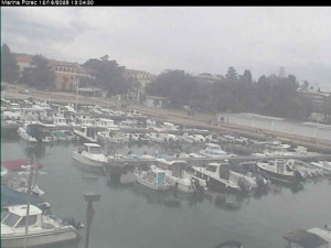 Městečko Poreč - Marina - 16.12.2025 v 12:15 Městečko Poreč - Marina - 16.12.2025 v 12:15