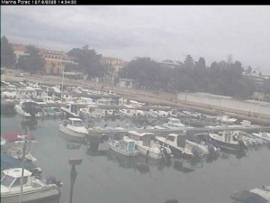Městečko Poreč - Marina - 16.12.2025 v 13:45 Městečko Poreč - Marina - 16.12.2025 v 13:45