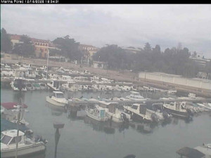 Městečko Poreč - Marina - 16.12.2025 v 15:45 Městečko Poreč - Marina - 16.12.2025 v 15:45