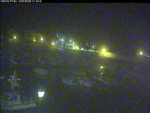 Městečko Poreč - Marina - 20.12.2025 v 00:45 Městečko Poreč - Marina - 20.12.2025 v 00:45