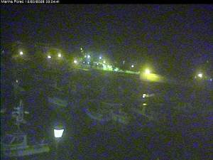 Městečko Poreč - Marina - 20.12.2025 v 02:15 Městečko Poreč - Marina - 20.12.2025 v 02:15