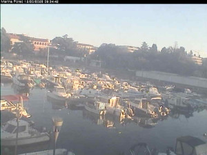 Městečko Poreč - Marina - 20.12.2025 v 08:45 Městečko Poreč - Marina - 20.12.2025 v 08:45