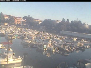 Městečko Poreč - Marina - 20.12.2025 v 09:15 Městečko Poreč - Marina - 20.12.2025 v 09:15