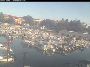 Městečko Poreč - Marina - 20.12.2025 v 10:45 Městečko Poreč - Marina - 20.12.2025 v 10:45