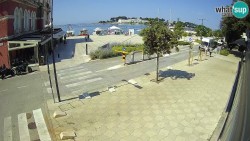 Záliv Poreč, ostrov Sveti Nikola