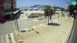Bucht Poreč, Insel Sveti Nikola