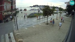 Záliv Poreč, ostrov Sveti Nikola