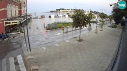 Záliv Poreč, ostrov Sveti Nikola