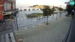 Záliv Poreč, ostrov Sveti Nikola
