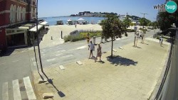 Záliv Poreč, ostrov Sveti Nikola