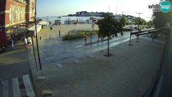 Zatoka Poreč, wyspa Sveti Nikola