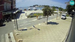 Záliv Poreč, ostrov Sveti Nikola