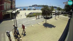 Záliv Poreč, ostrov Sveti Nikola