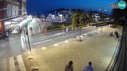 Zatoka Poreč, wyspa Sveti Nikola