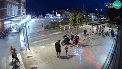 Zatoka Poreč, wyspa Sveti Nikola