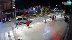 Zatoka Poreč, wyspa Sveti Nikola
