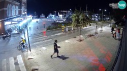 Záliv Poreč, ostrov Sveti Nikola