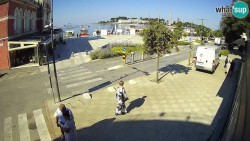 Záliv Poreč, ostrov Sveti Nikola