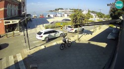 Záliv Poreč, ostrov Sveti Nikola