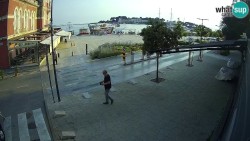 Záliv Poreč, ostrov Sveti Nikola