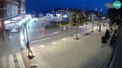 Záliv Poreč, ostrov Sveti Nikola