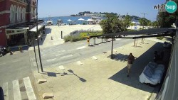 Záliv Poreč, ostrov Sveti Nikola
