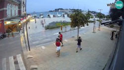 Záliv Poreč, ostrov Sveti Nikola