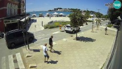Záliv Poreč, ostrov Sveti Nikola