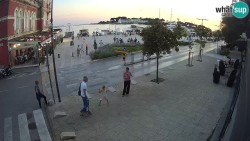 Záliv Poreč, ostrov Sveti Nikola
