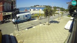 Záliv Poreč, ostrov Sveti Nikola
