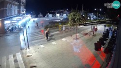 Záliv Poreč, ostrov Sveti Nikola