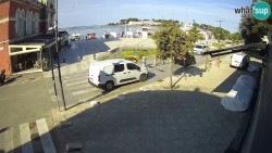 Záliv Poreč, ostrov Sveti Nikola