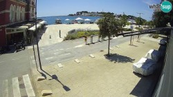 Záliv Poreč, ostrov Sveti Nikola