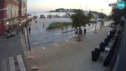 Záliv Poreč, ostrov Sveti Nikola