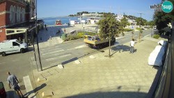 Záliv Poreč, ostrov Sveti Nikola